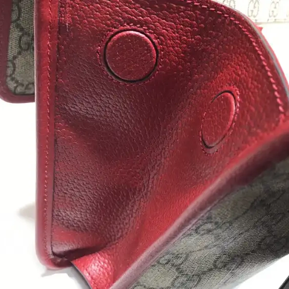 Hyperpeter BAG GG BELT GUCCI OPHIDIA 0707